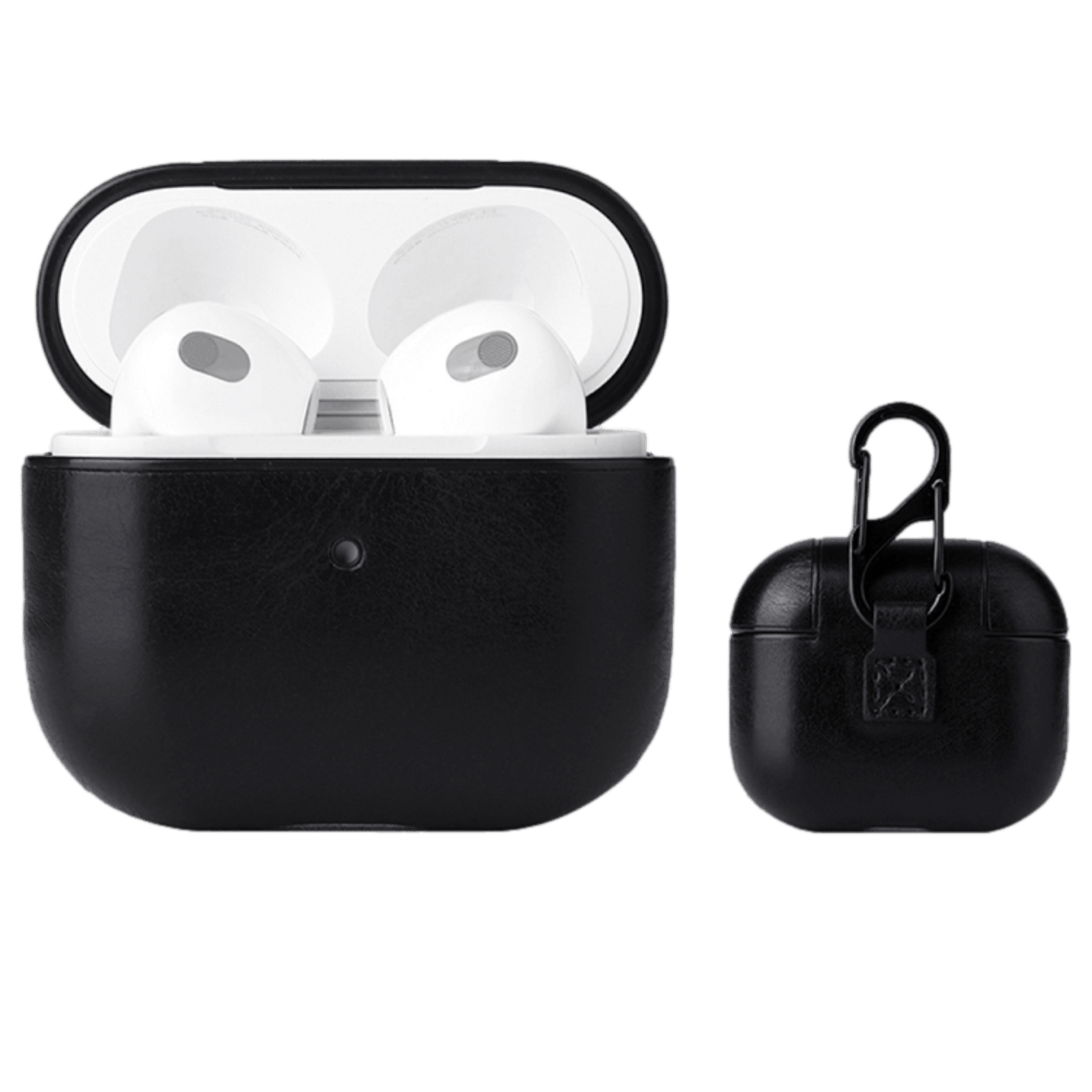 TwoTone Slim AirPods 3 Case Zwart