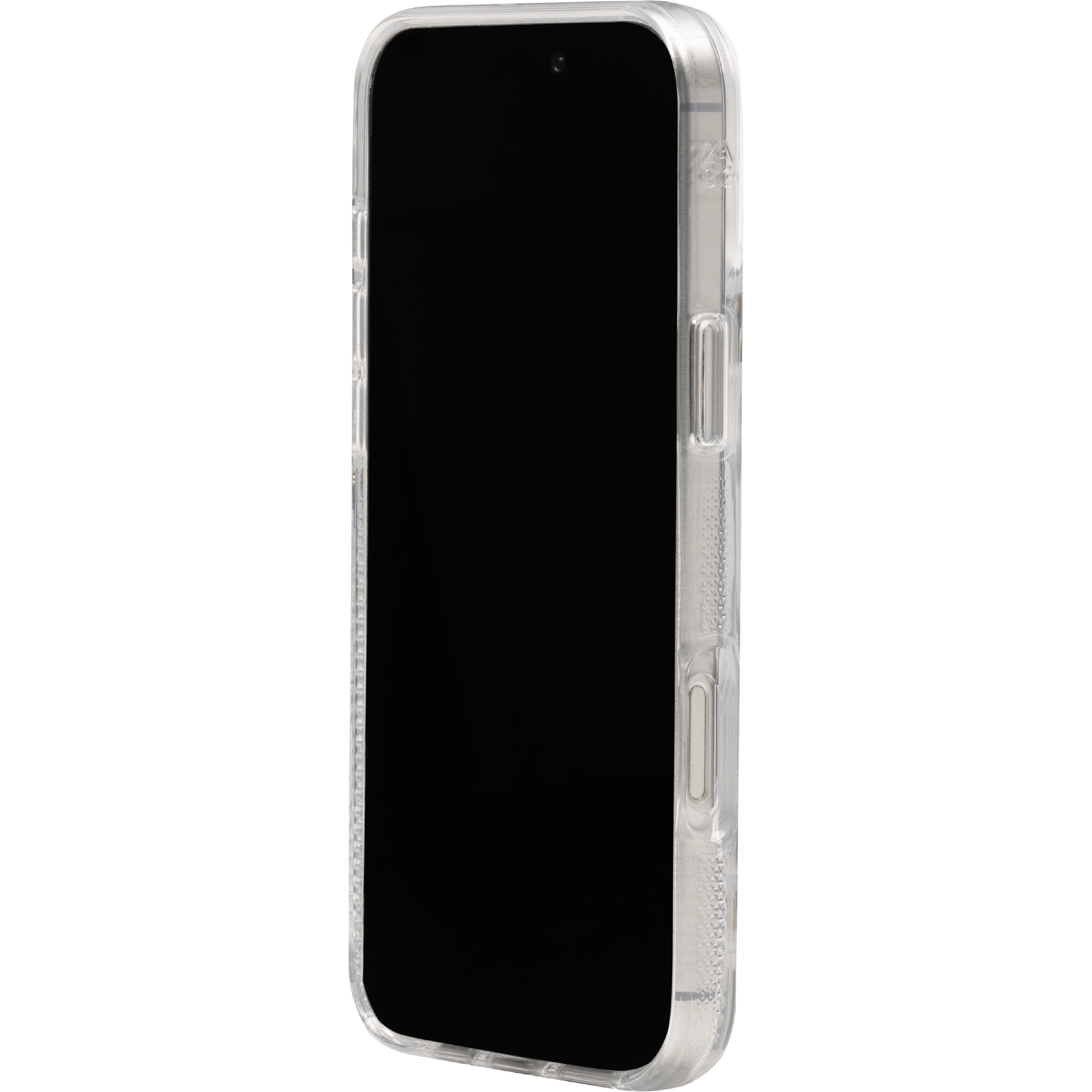 ZAGG iPhone 16 Plus MagSafe Crystal Palace Case met Kickstand