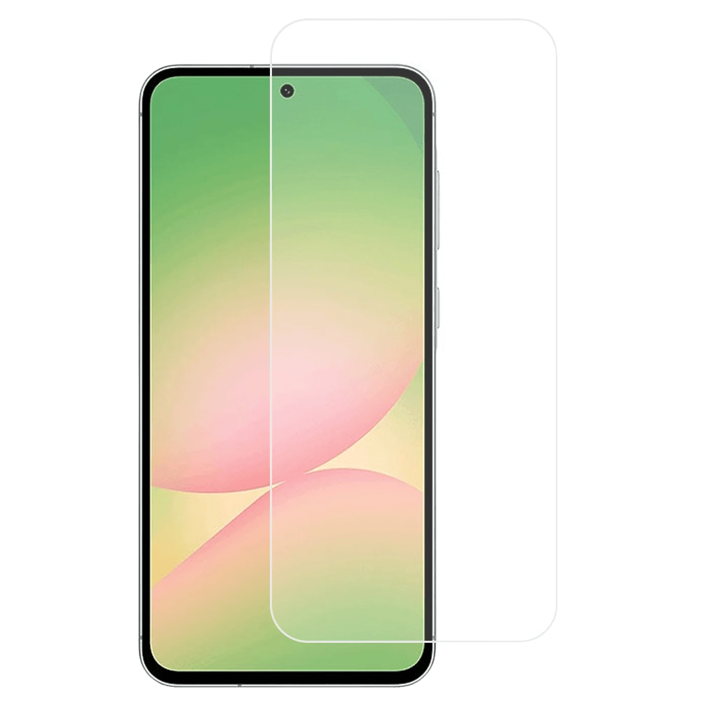 Mocaa Samsung Galaxy A57 Glazen Screenprotector Transparant