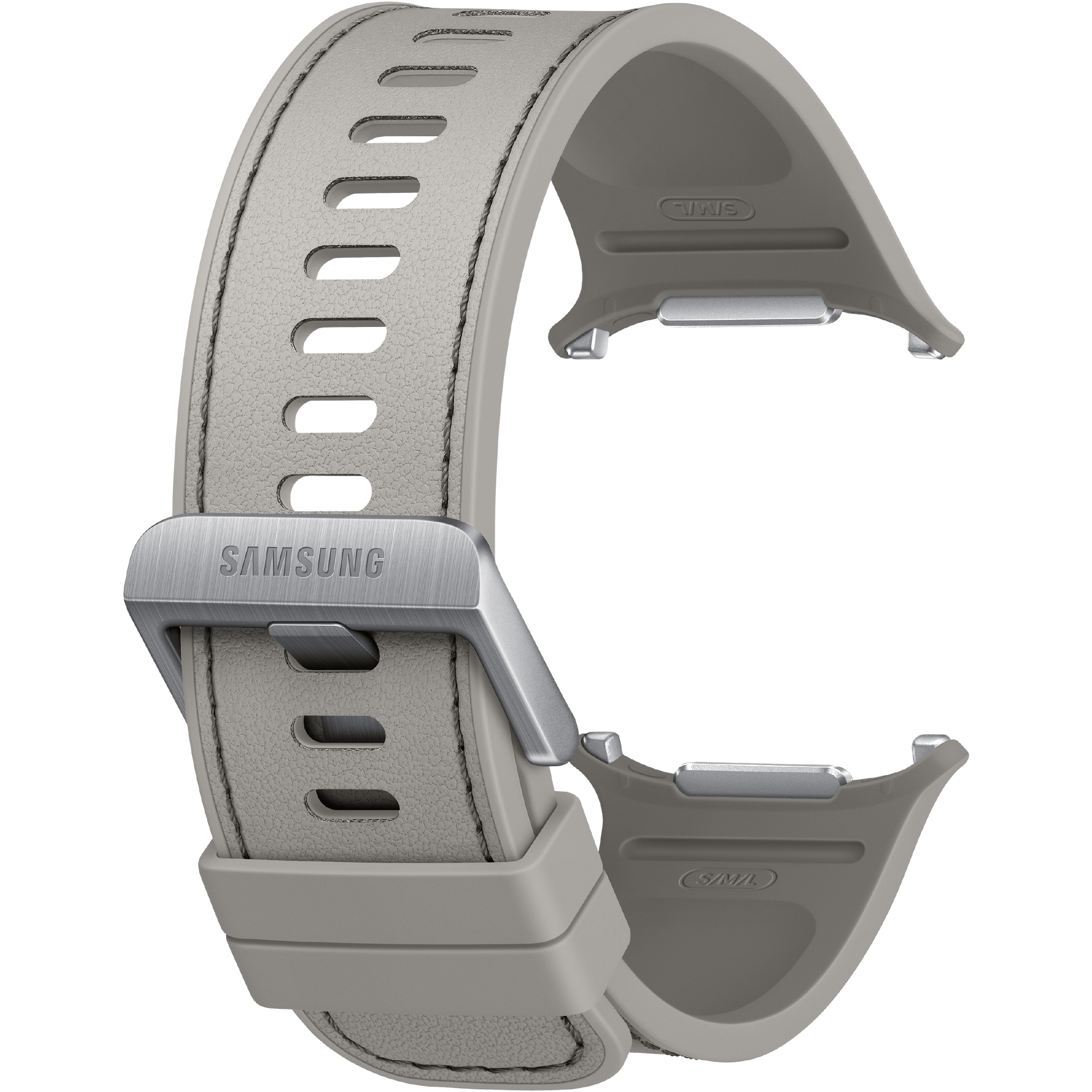 Samsung Galaxy Watch Ultra2 Peakform Bandje Taupe