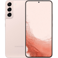Samsung Galaxy S22 Plus 5G Pink Gold met abonnement