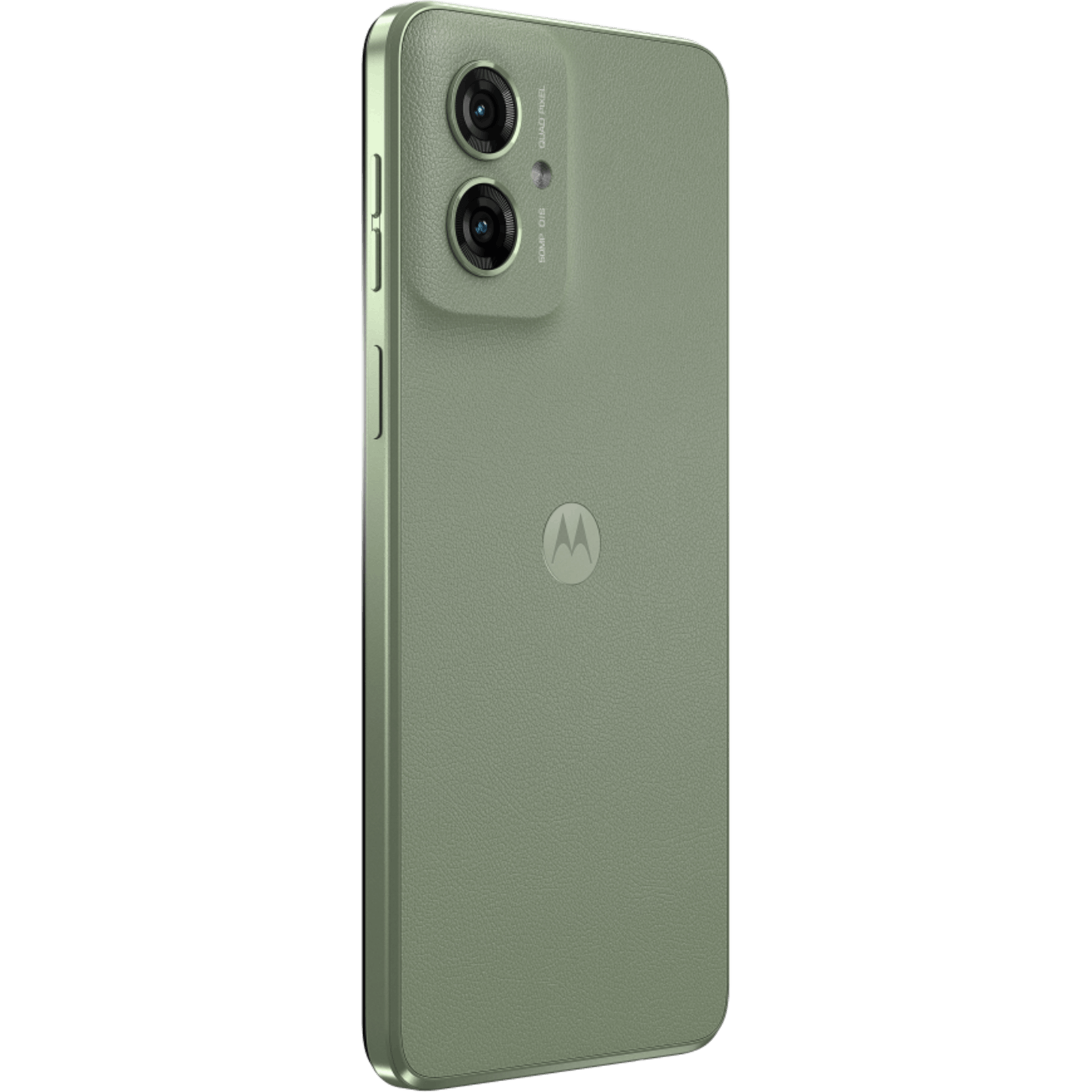 Motorola Moto G55 Smokey Green - Achterkant