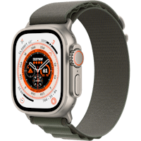 Apple Watch Ultra Alpine - Voorkant