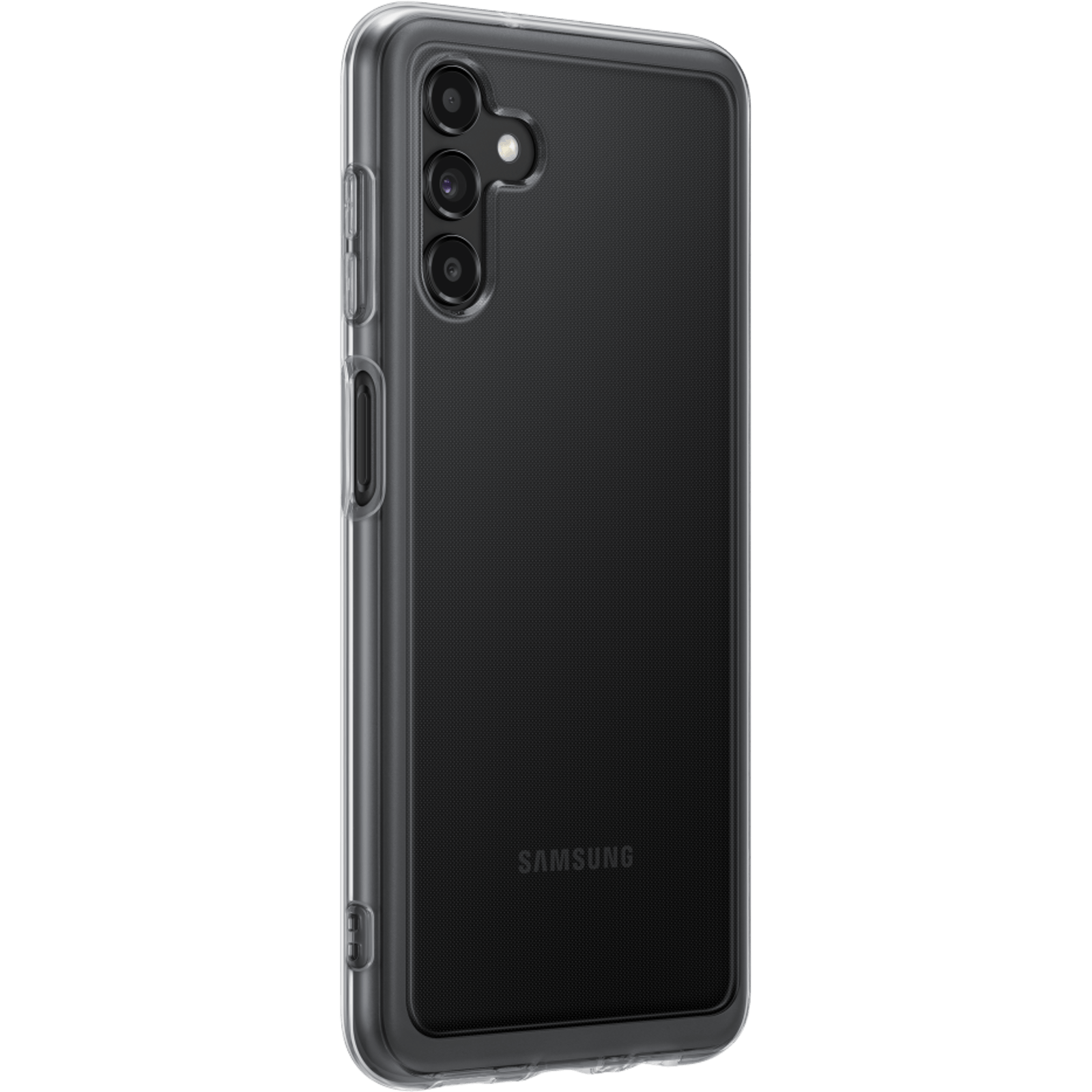 Samsung Galaxy A13 5G Soft Hoesje Zwart