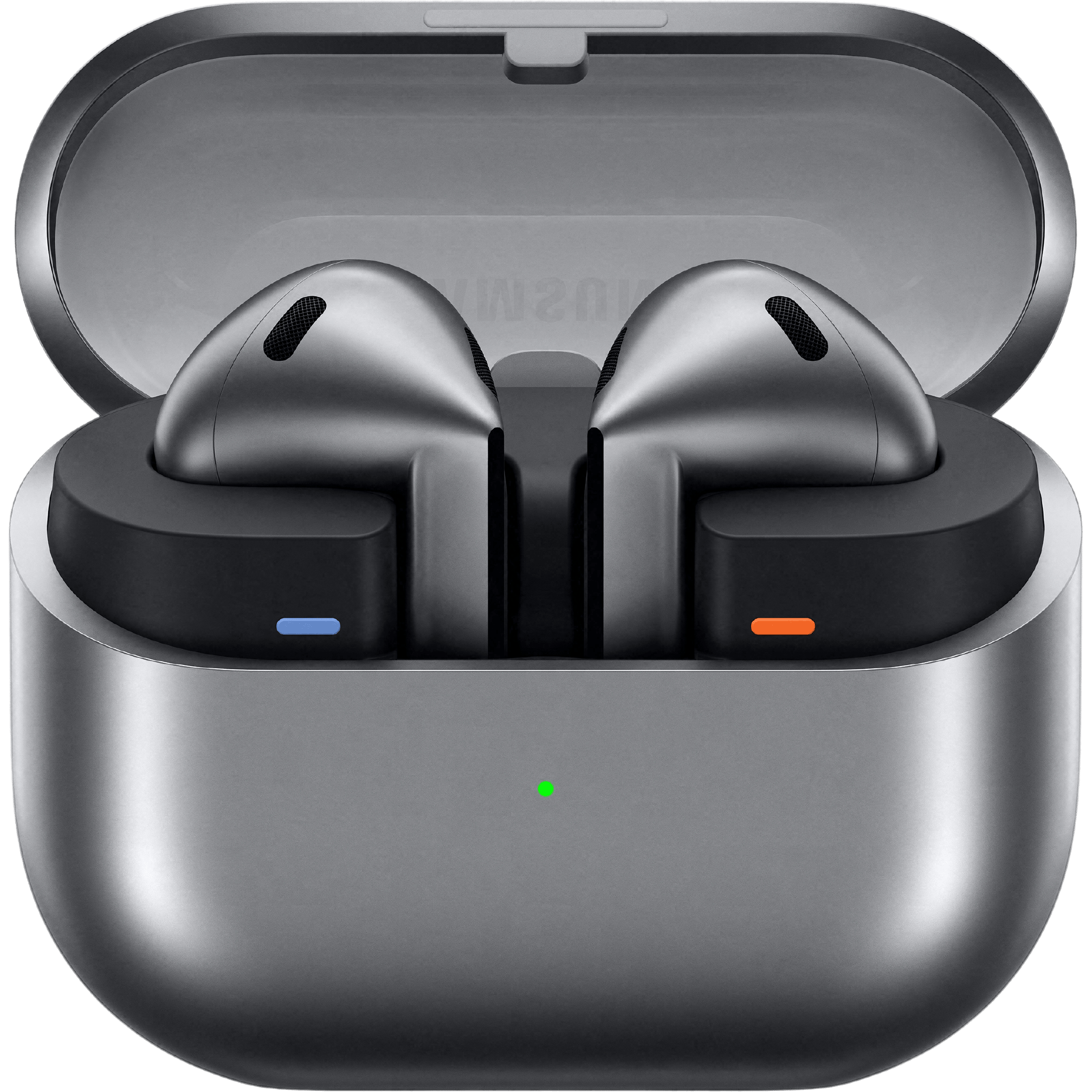 Samsung Galaxy Buds3 Silver - Voorkant