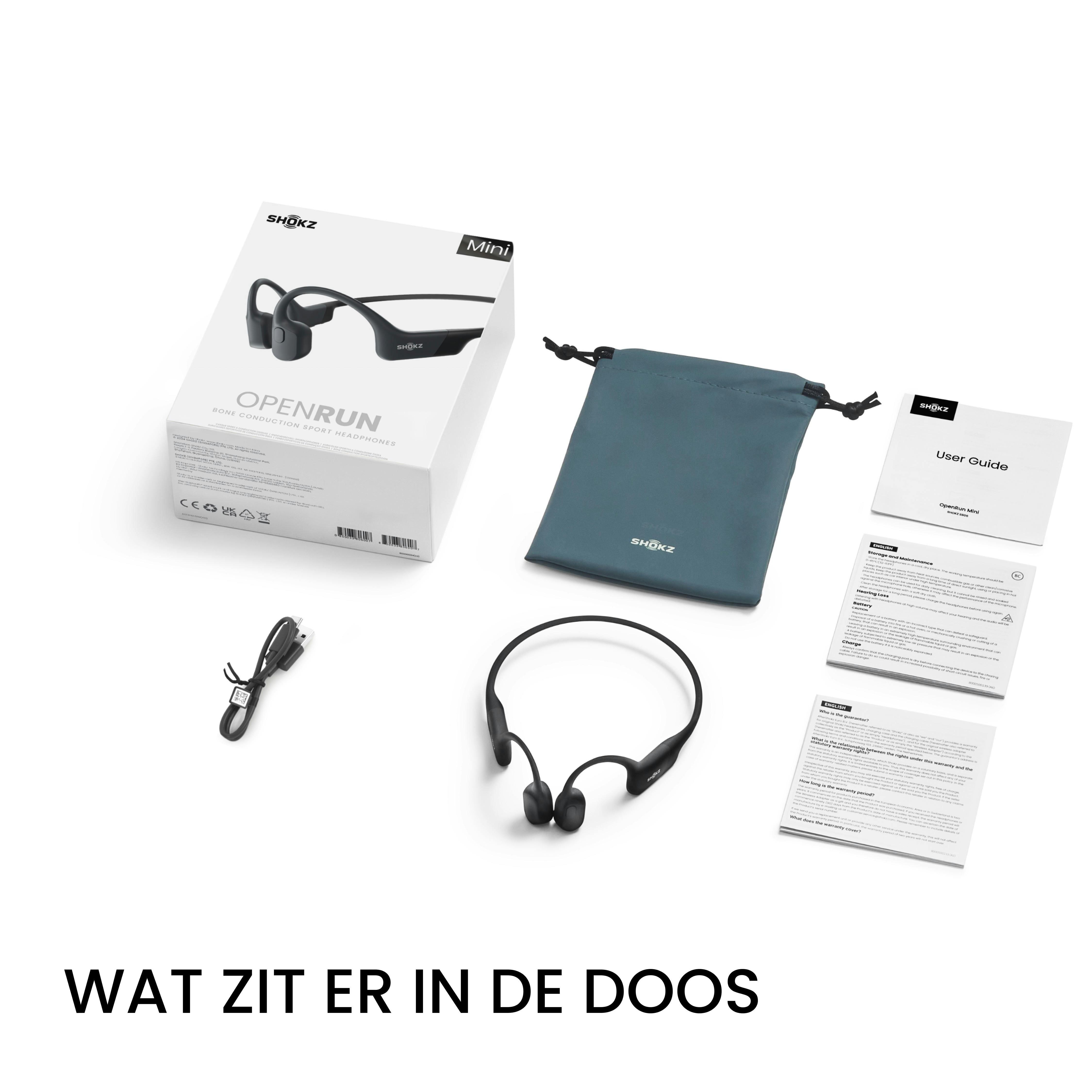 Shokz OpenRun Mini USB-C