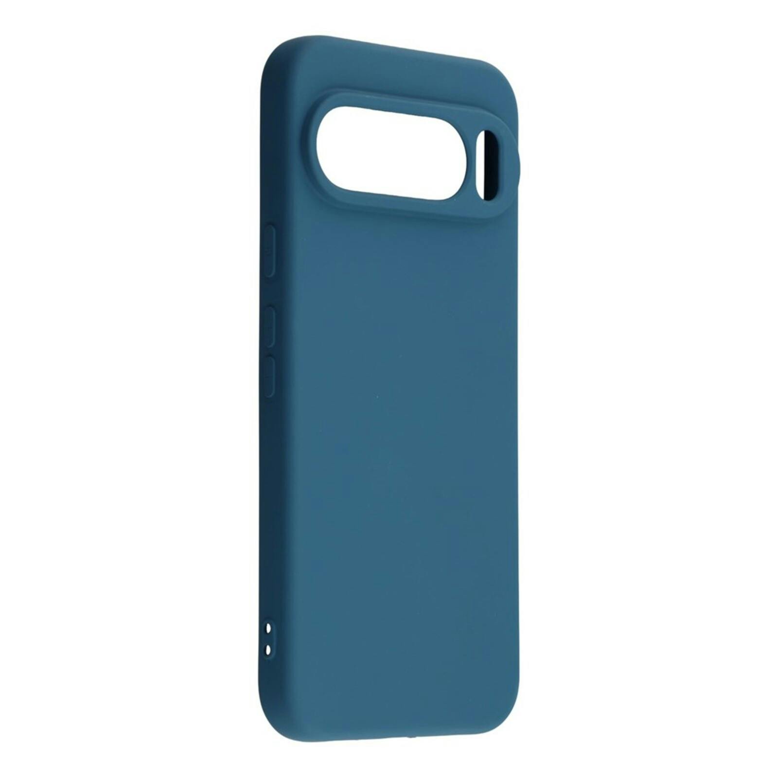 Mocaa Google Pixel 10 (Pro) Hoesje Blauw