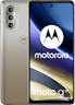 Motorola Moto G51 5G Bright Silver - Voorkant