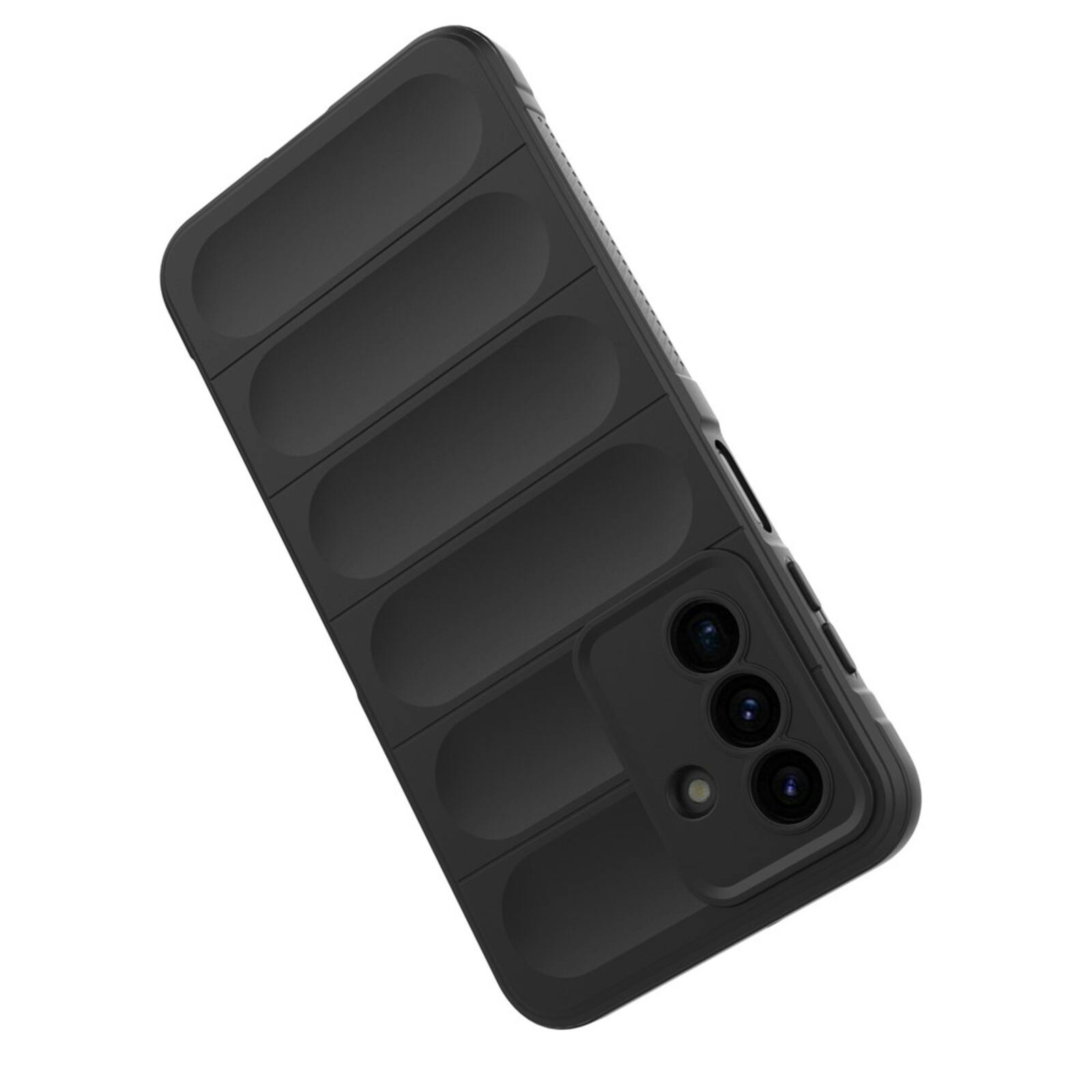 Comfycase Samsung Galaxy A17 / A18 Cushion Case Paars