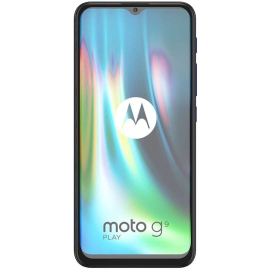 Just in Case Moto G9 Play Tempered Glass Screenprotector