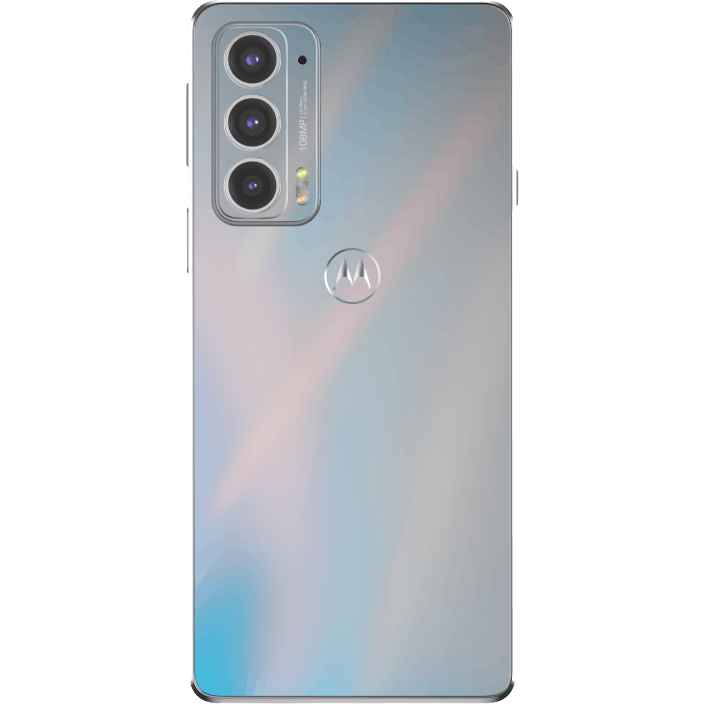 Motorola Edge 20 Frosted White