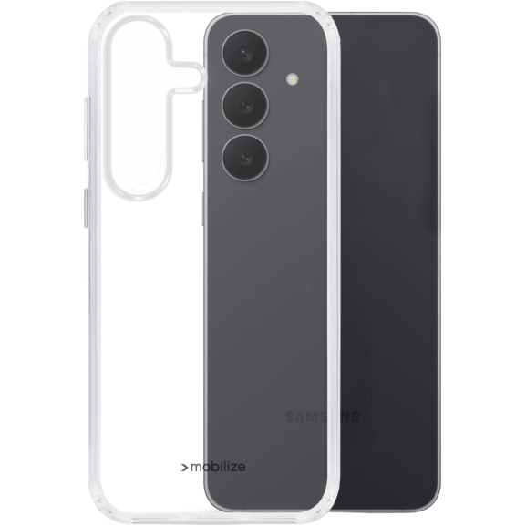 Mobilize Samsung Galaxy S25 FE TPU Hoesje
