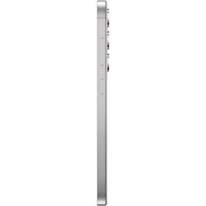 Samsung Galaxy S24 Marble Grey - Zijkant