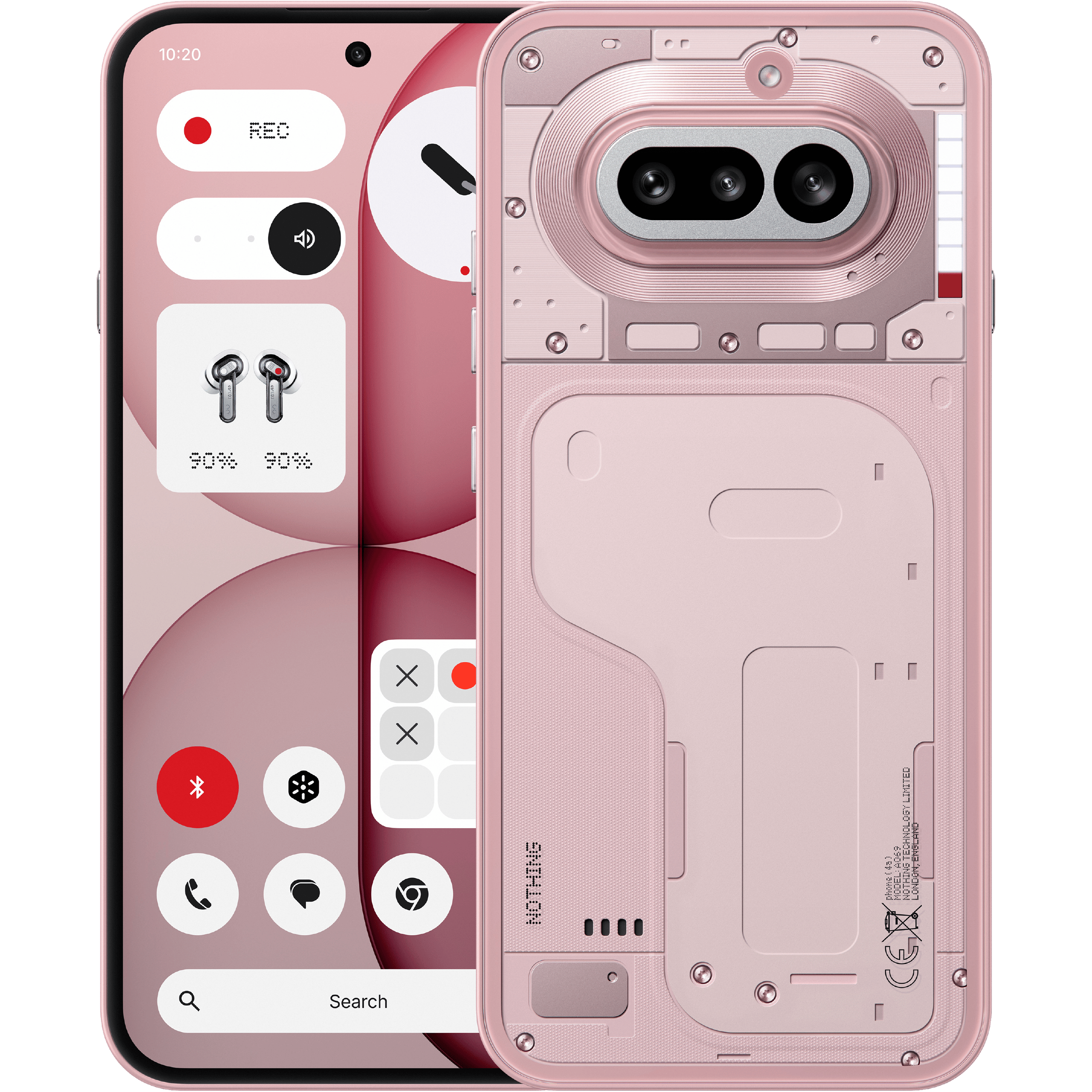 Nothing Phone (4a) Pink