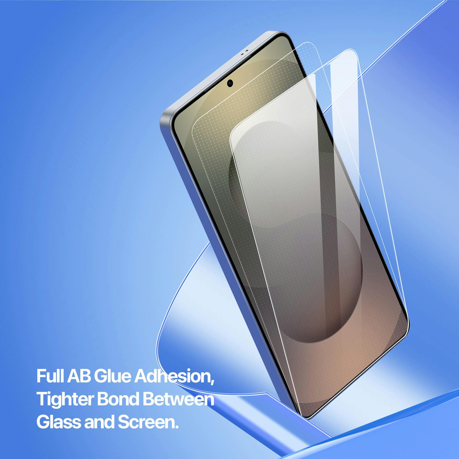 DUX DUCIS Samsung Galaxy S26 Ultra Easy Installation Glass Screenprotector Transparant