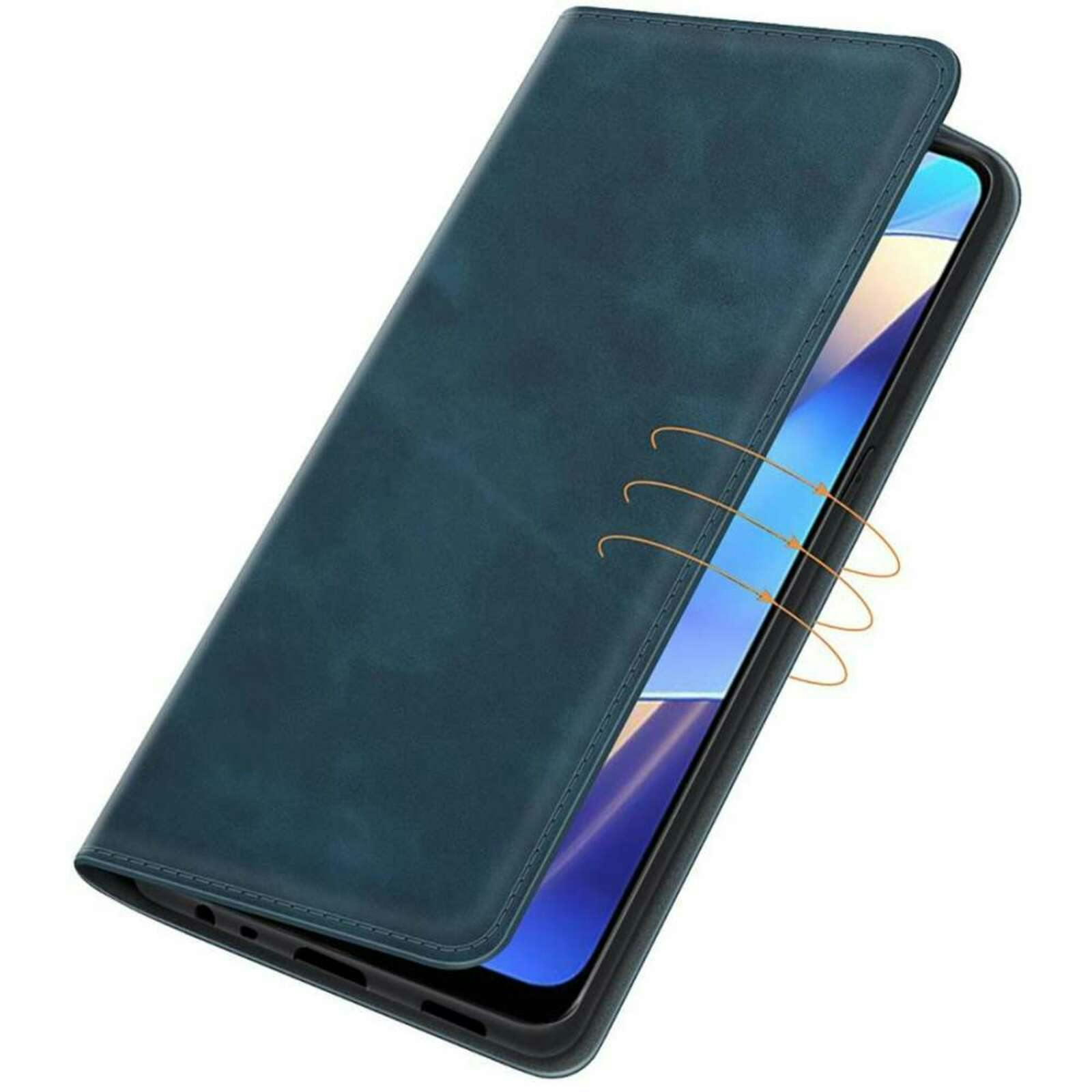 Just in Case OnePlus 10 Pro Hoesje Blue