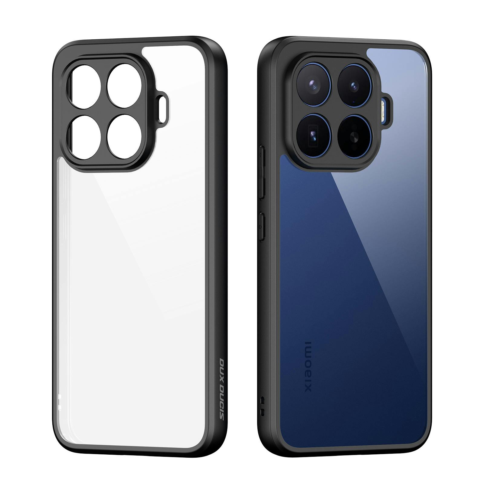 DUX DUCIS Xiaomi 17T Pro Aimo Series Beschermhoesje Zwart