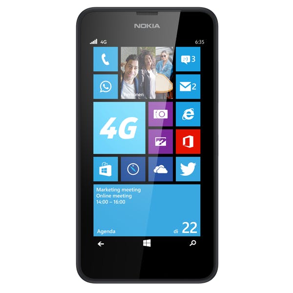 Nokia Lumia 635