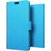Just in Case Galaxy S20+ Wallet Case Blue