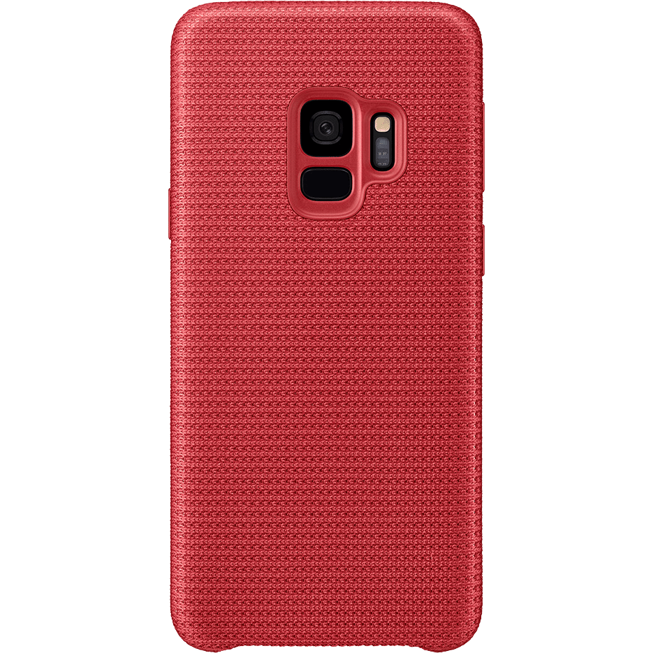 Samsung Galaxy S9+ Hyperknit Cover Red