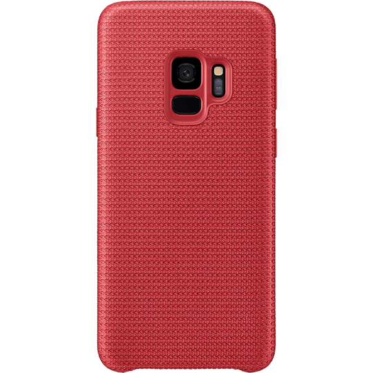 Samsung Galaxy S9+ Hyperknit Cover Red
