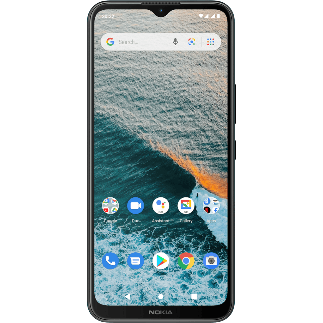 Nokia C21 Plus Dark Cyan