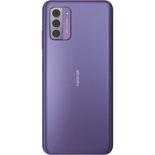 Nokia G42 5G So Purple - Achterkant