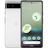 Google Pixel 6a Chalk - Voorkant & achterkant