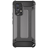CaseBody Samsung Galaxy A53 Shockproof Hoesje Steel Armor Zwart
