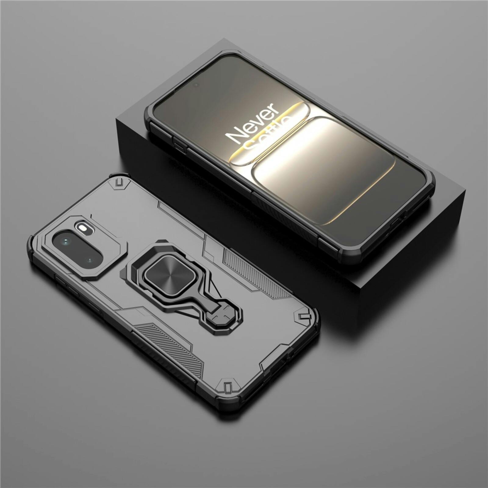 Mocaa OnePlus 15R Shield Case Zwart