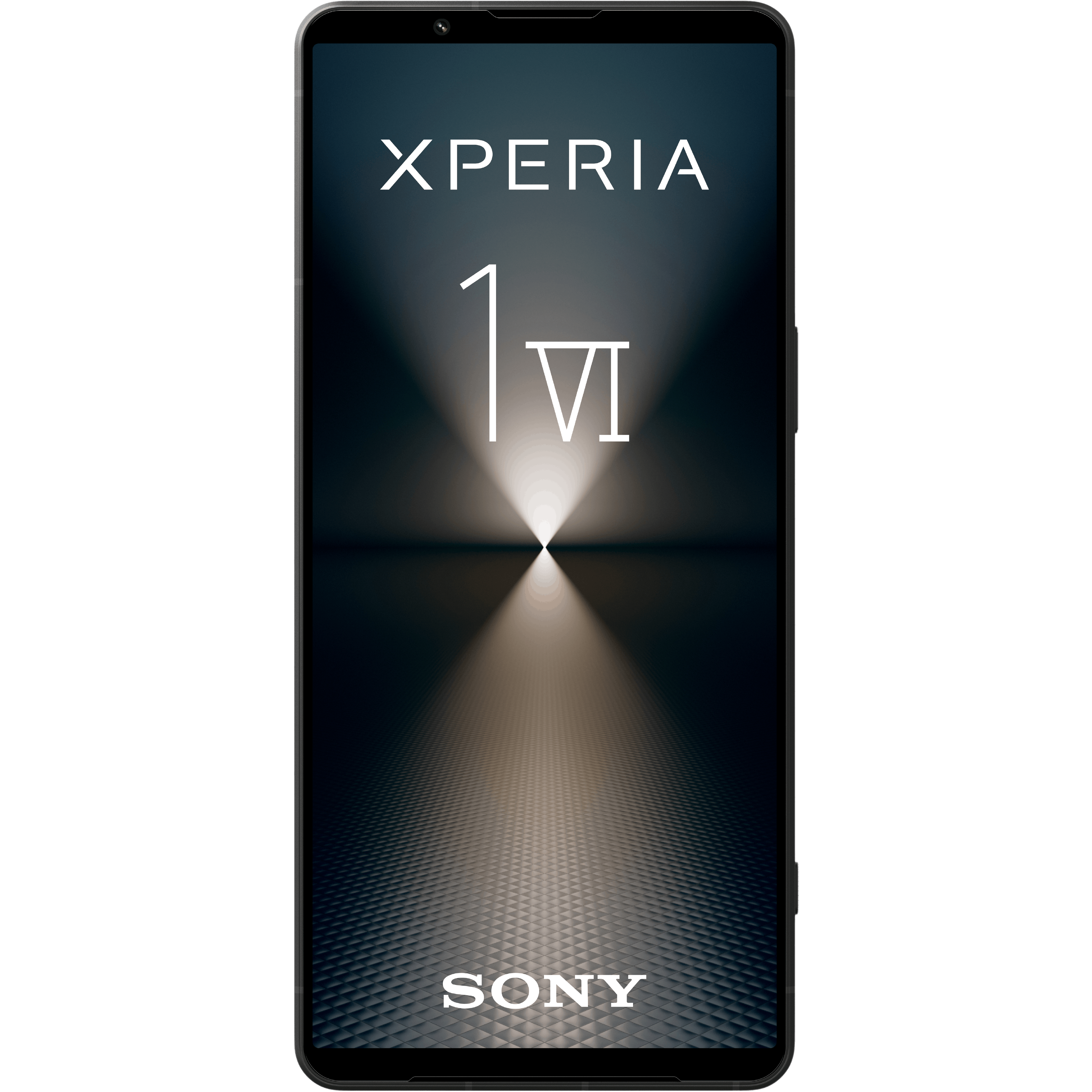 Sony Xperia 1 VI Zwart