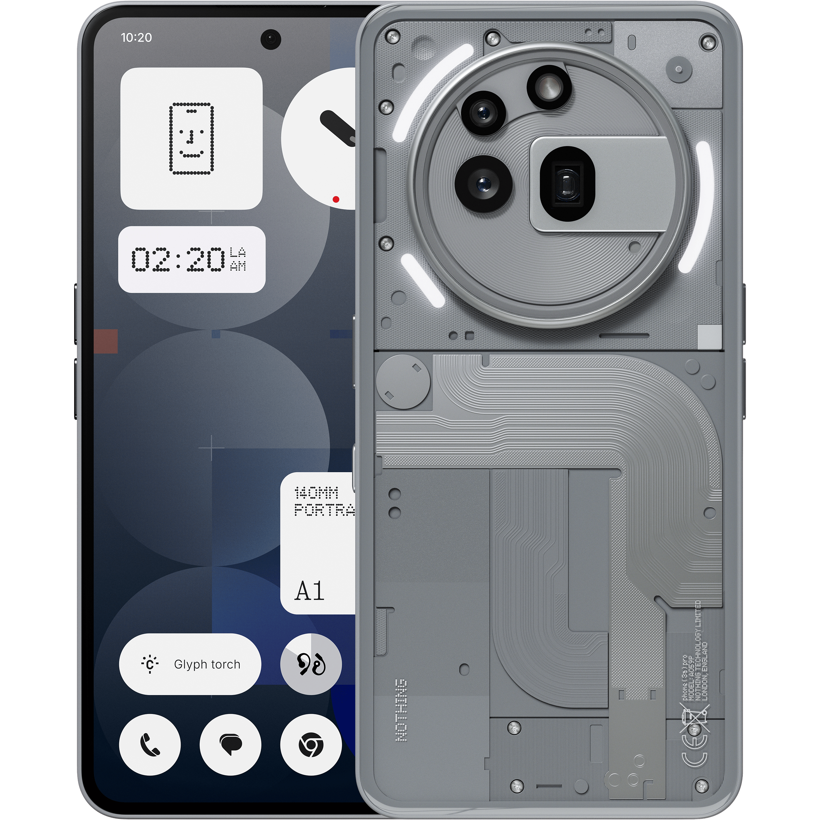 Phone (3a) Pro met abonnement