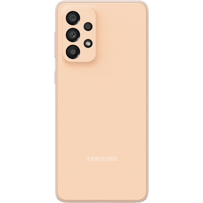 Samsung Galaxy A33 5G Awesome Peach