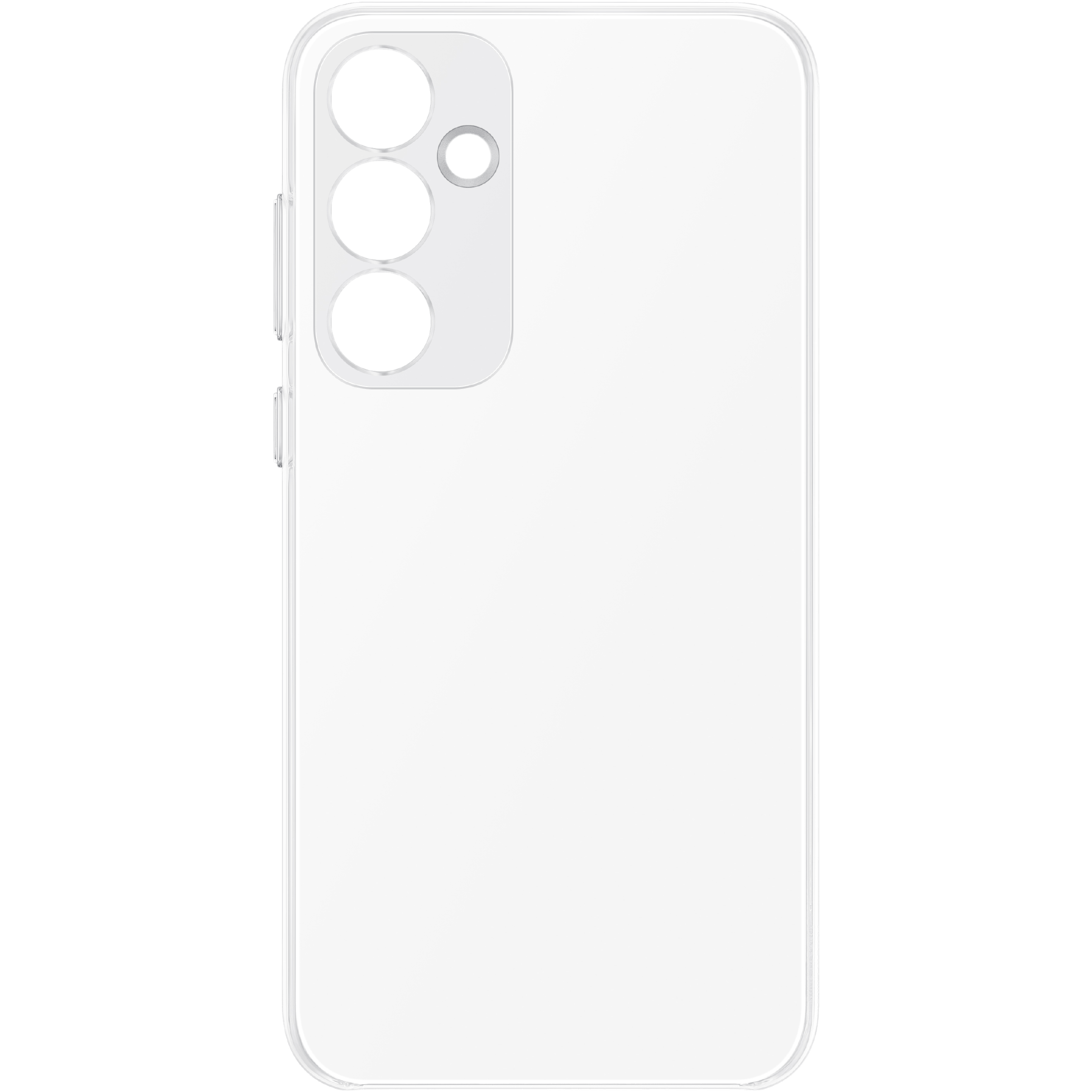 Samsung Galaxy A35 Hoesje Transparant