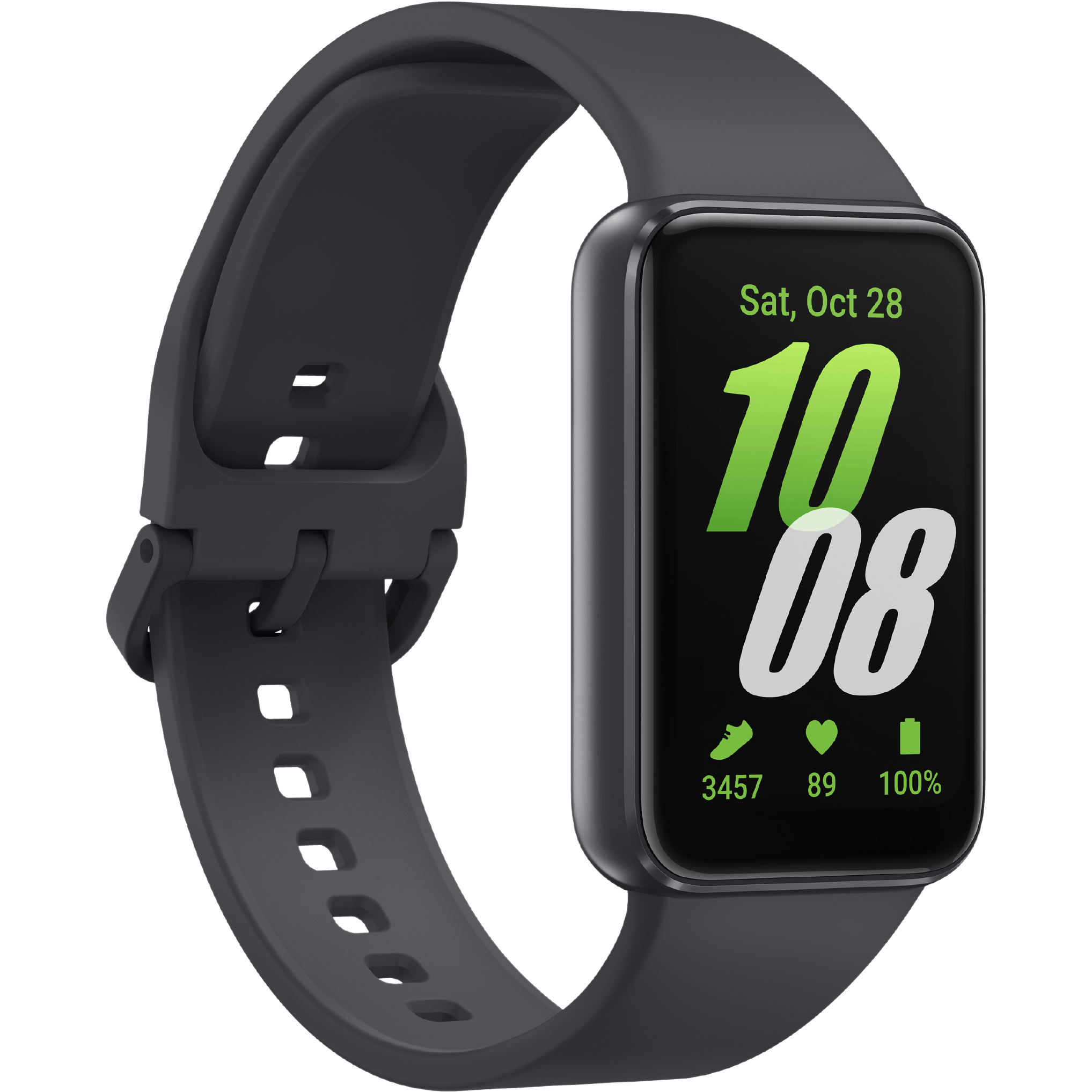 Samsung Galaxy Fit 3 Grijs Gray