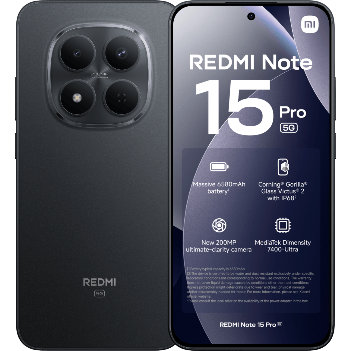 Xiaomi Redmi Note 15 Pro 5G