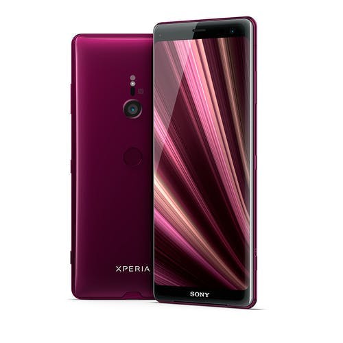 Sony Xperia XZ3