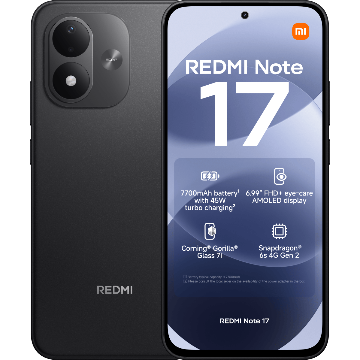 Xiaomi Redmi Note 17