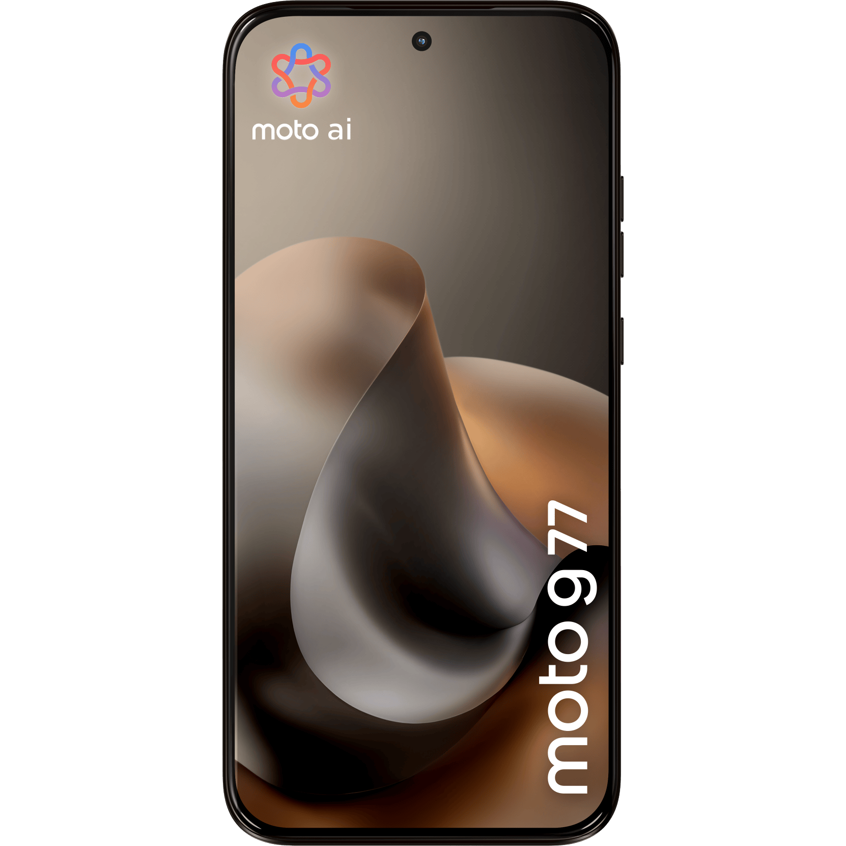 Motorola Moto G77 Black Olive