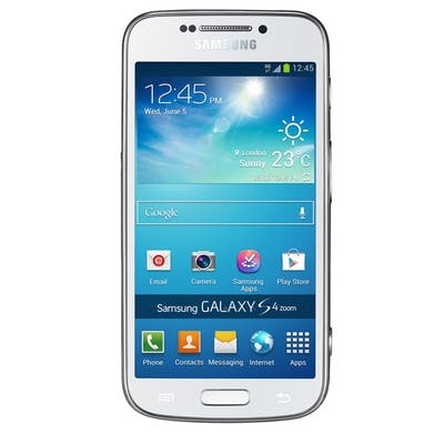 Samsung Galaxy S4 Zoom