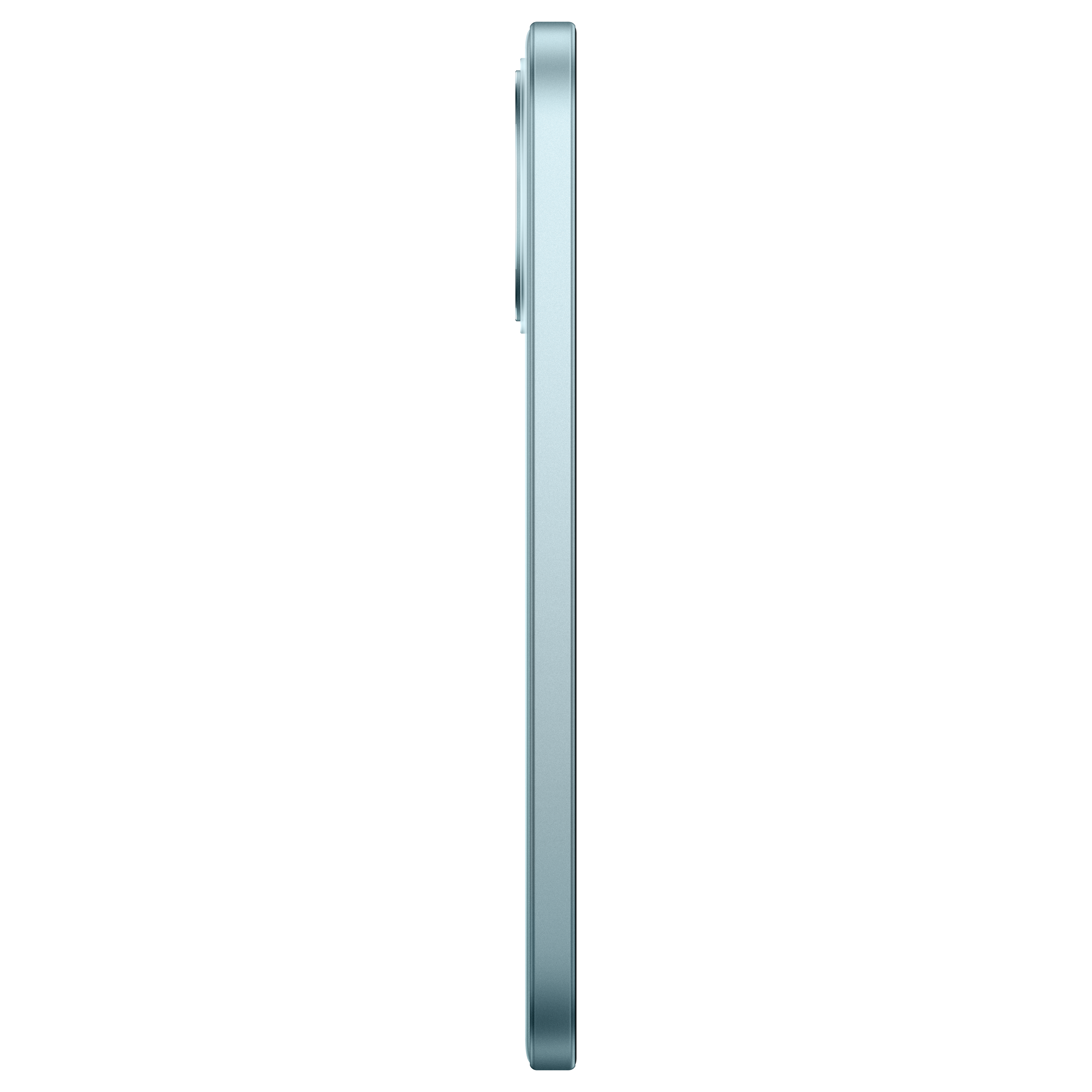 Xiaomi Redmi Note 17 Sky Teal - Zijkant