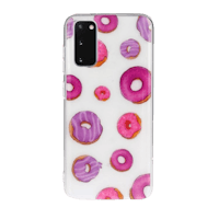 Mocaa Samsung Galaxy S20 Telefoonhoesje Donuts