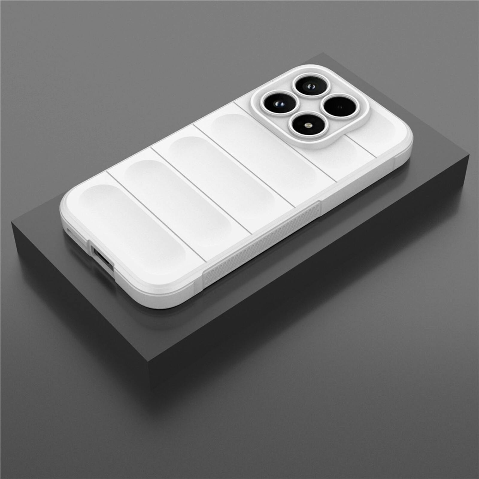 Mocaa Xiaomi 17 Cushion Case Wit