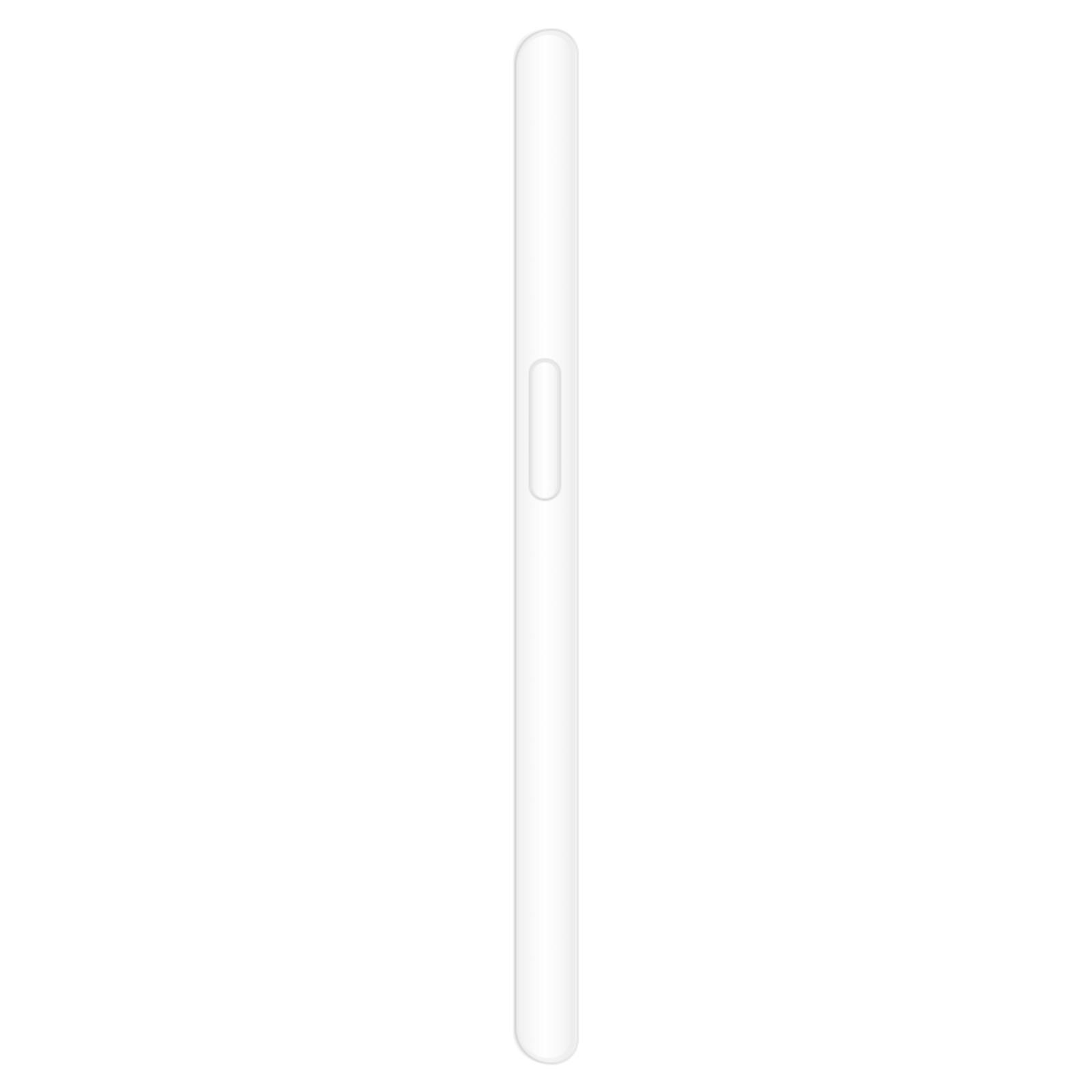 Just in Case OnePlus 10 Pro Siliconen (TPU) Hoesje Clear