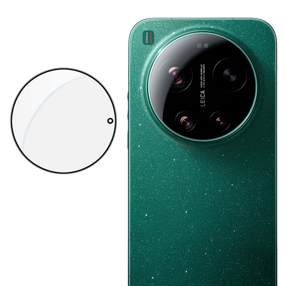 Imak Xiaomi 17 Ultra Camera Protector Transparant