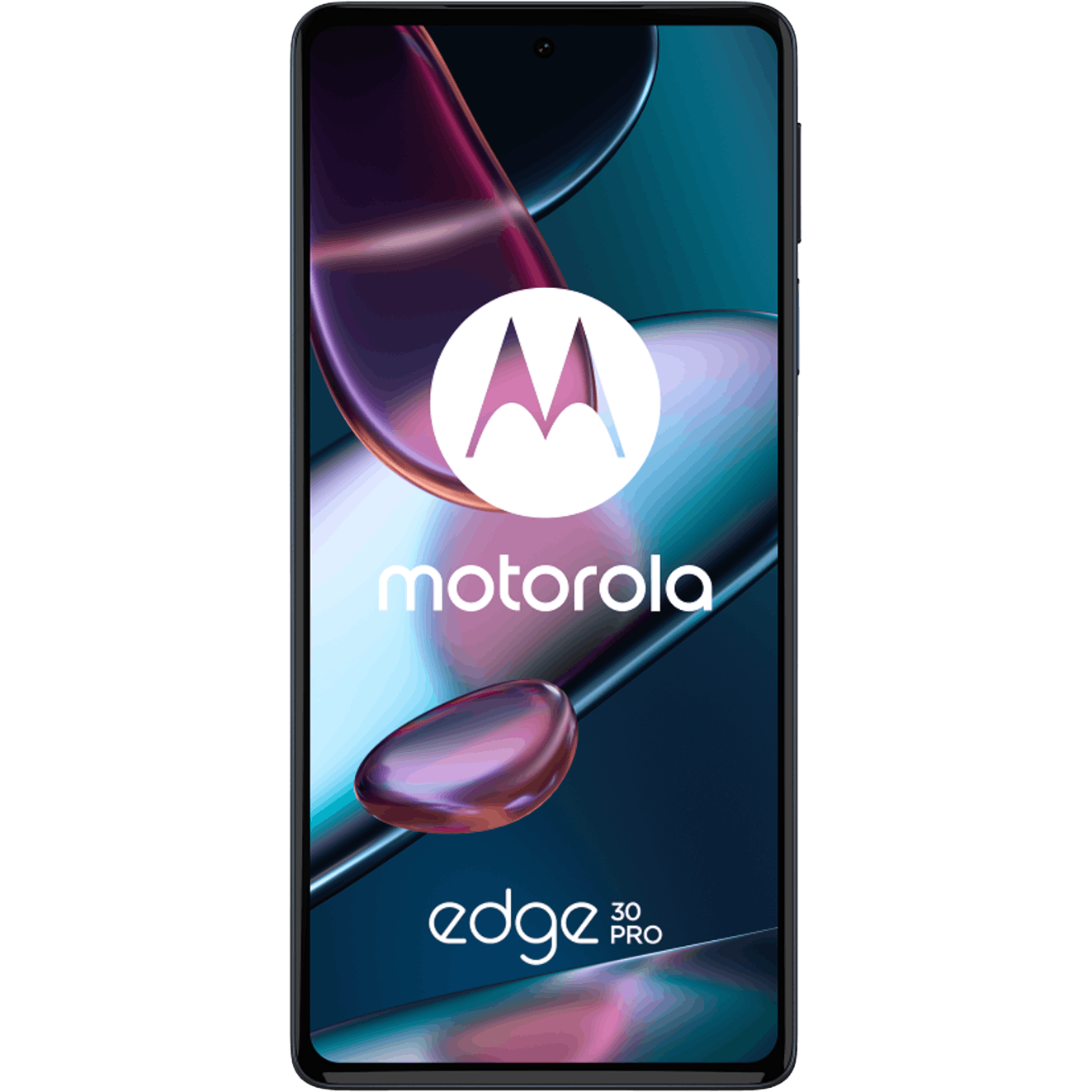 Motorola Edge 30 Pro Cosmos Blue