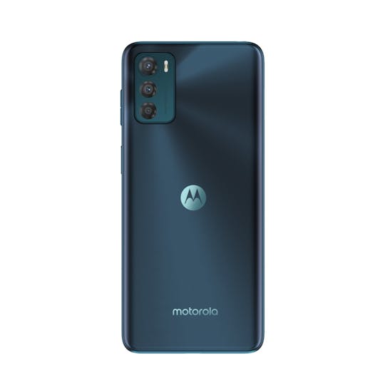 Motorola Moto G42 Atlantic Green - Achterkant