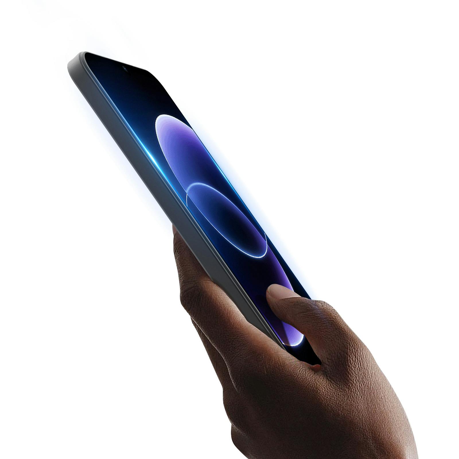 DUX DUCIS Xiaomi Redmi 17C HD Screenprotector Gehard Glas Transparant