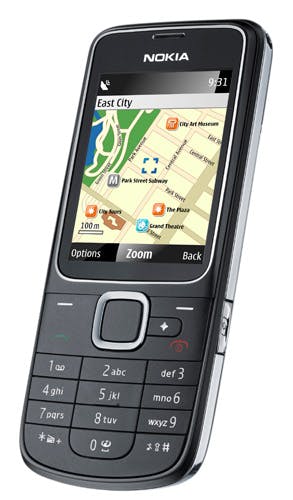Nokia 2710 + OVI Maps Navigatie