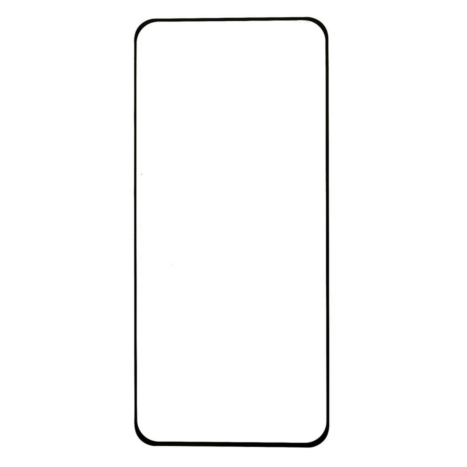 Mocaa Motorola Edge 50 Fusion HD Screenprotector Gehard Glas Transparant